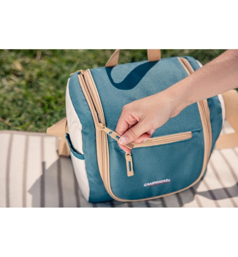 Fold'N Cool Lunch Freezbox 7L Cooler Bag - Multicolor