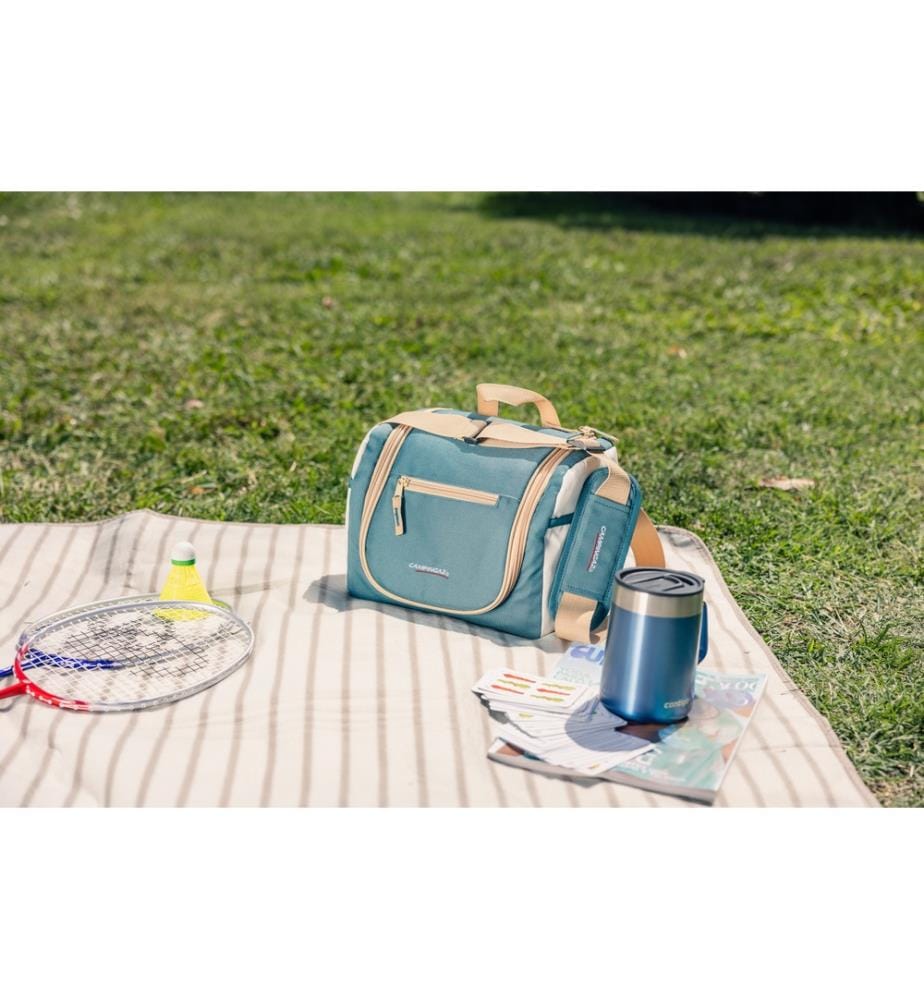 Fold'N Cool Lunch Freezbox 7L Cooler Bag - Multicolor