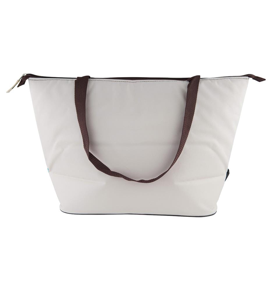 Weiche Kühlbox Ethnic Essential 15L - Blau und Orange