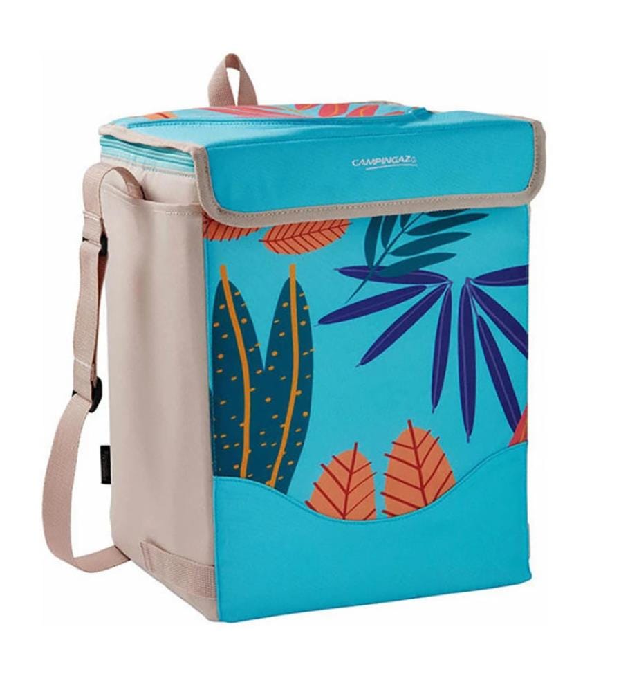 Ethnic Isotherm Bag - Mehrfarbig