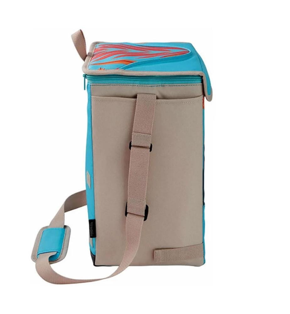 Ethnic Isotherm Bag - Mehrfarbig