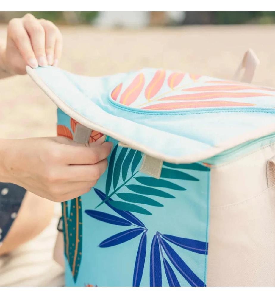 Ethnic Isotherm Bag - Mehrfarbig