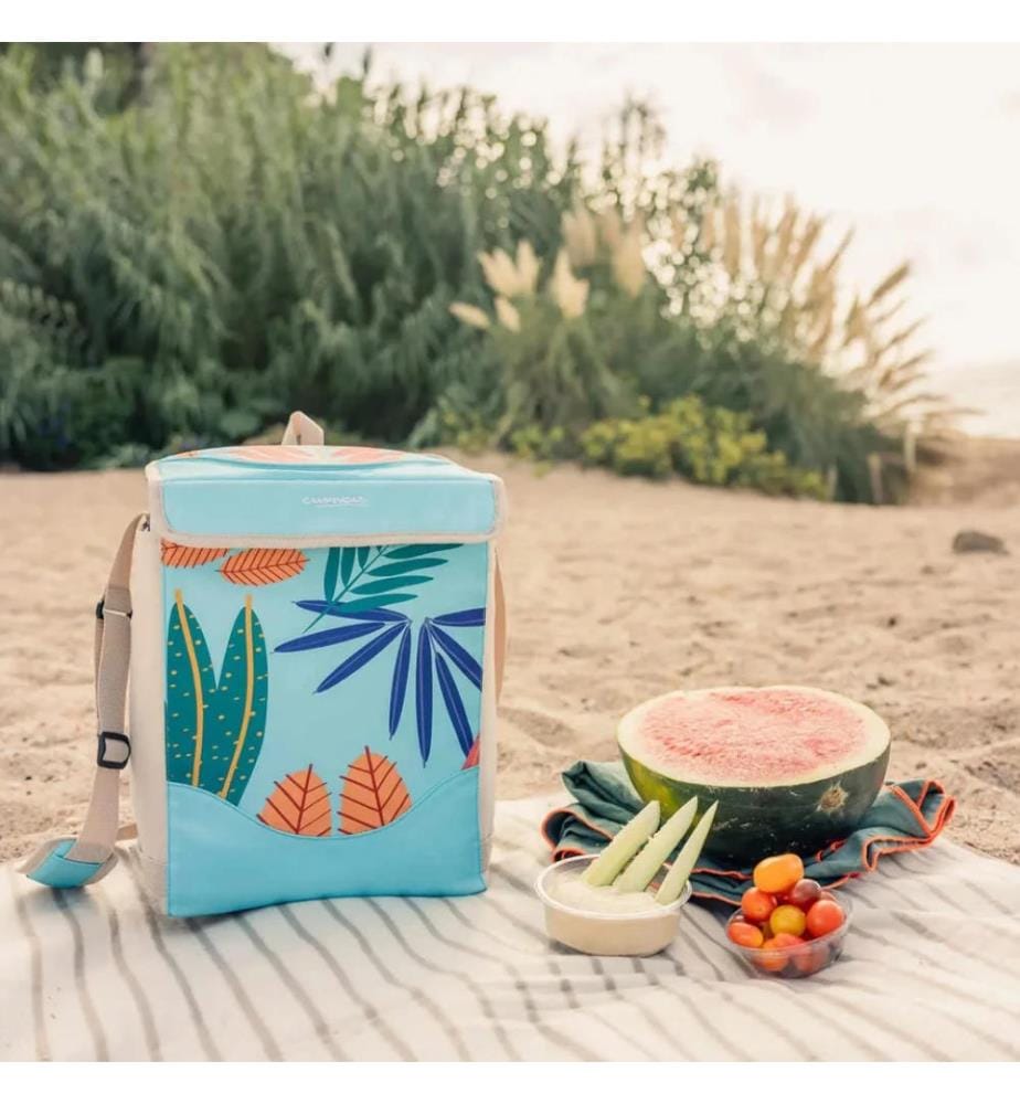 Ethnic Isotherm Bag - Mehrfarbig