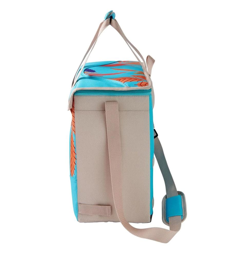 Ethnische Kühltasche - Mehrfarbig