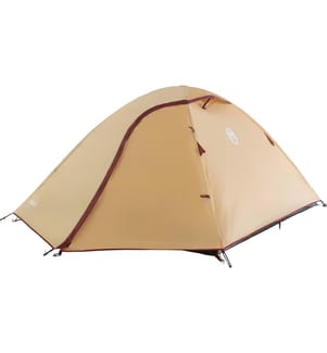 Zelt Darwin 3 plus - Grau
