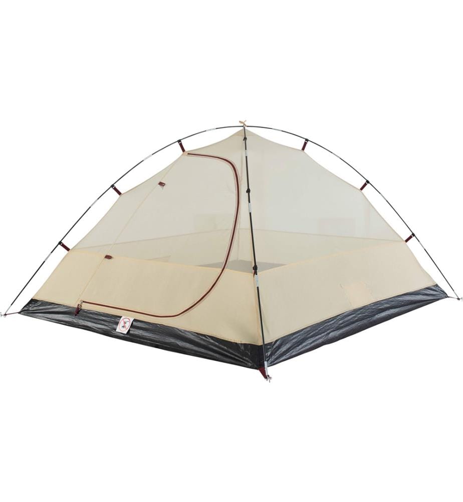 Zelt Darwin 3 plus - Grau