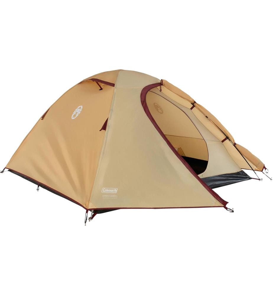 Zelt Darwin 3 plus - Grau