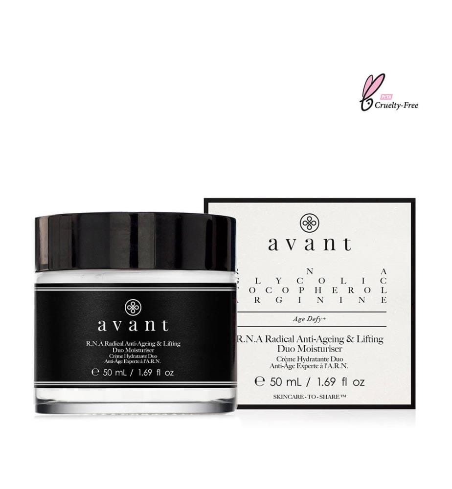 Expert anti-ageing moisturising duo with A.R.N. – 50 ml