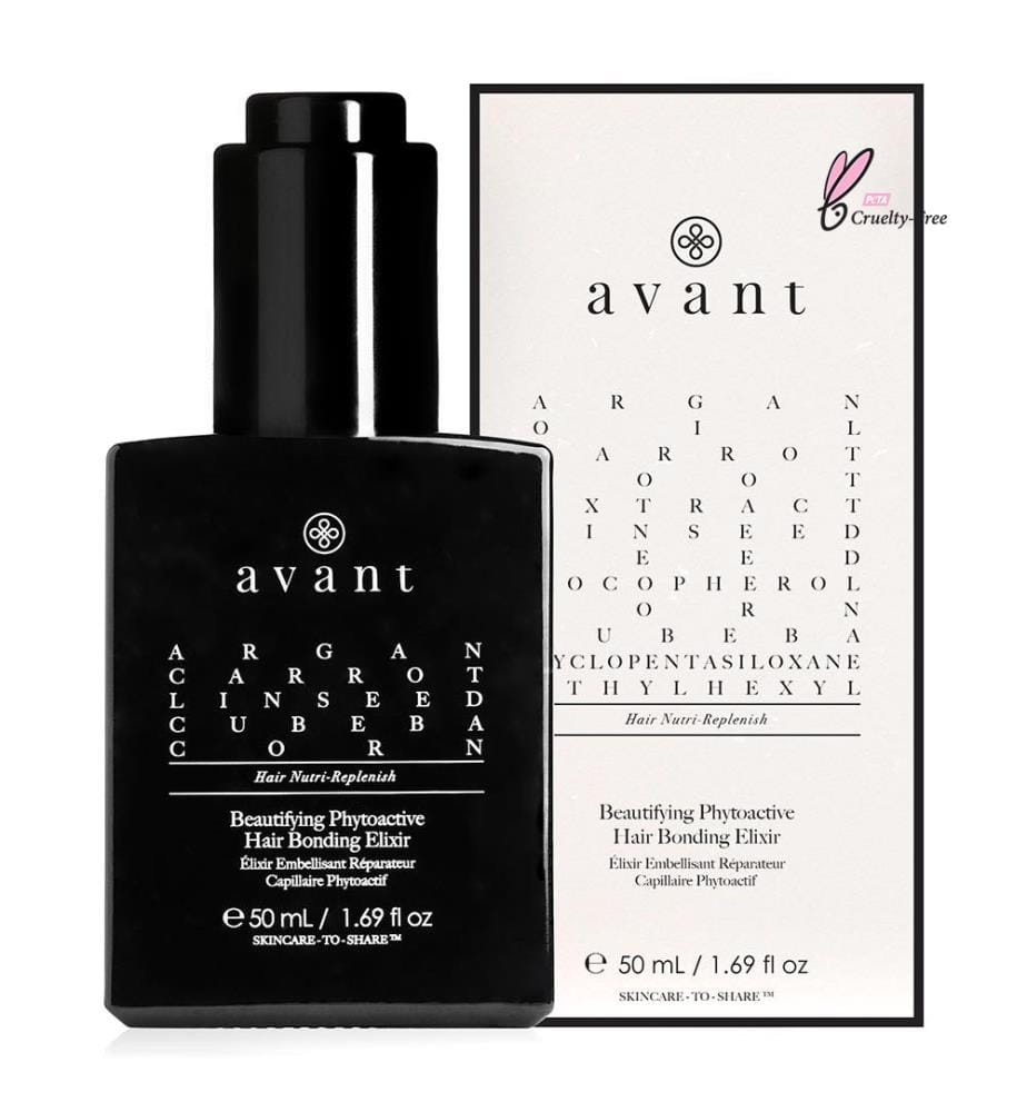 Regenerierendes und pflegendes Haarelixier mit pflanzlichen Wirkstoffen – 50 ml