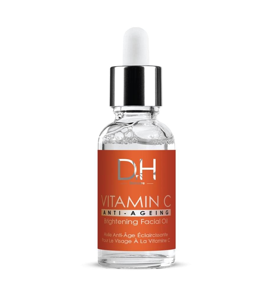 Olio schiarente alla vitamina C - 50 ml