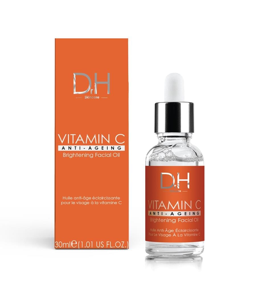 Olio schiarente alla vitamina C - 50 ml