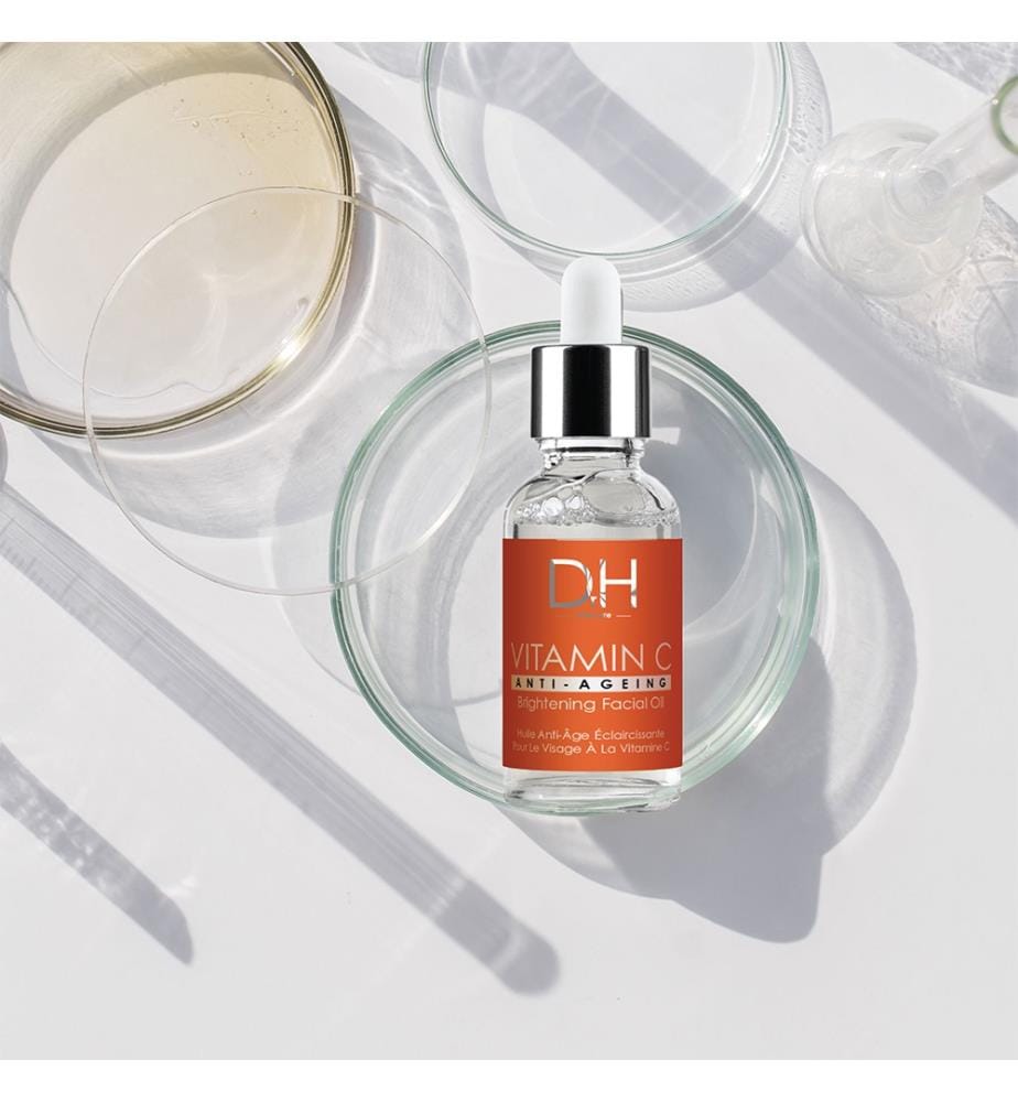 Olio schiarente alla vitamina C - 50 ml