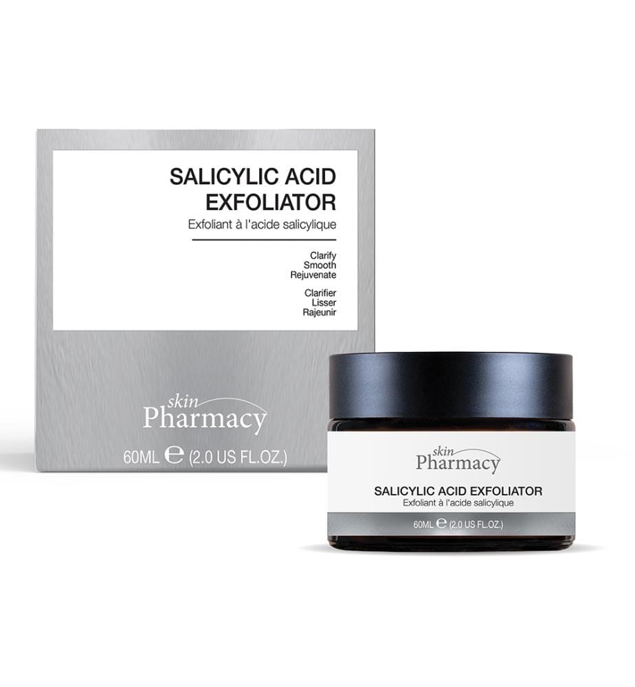 BHA Salicylic Acid Exfoliant