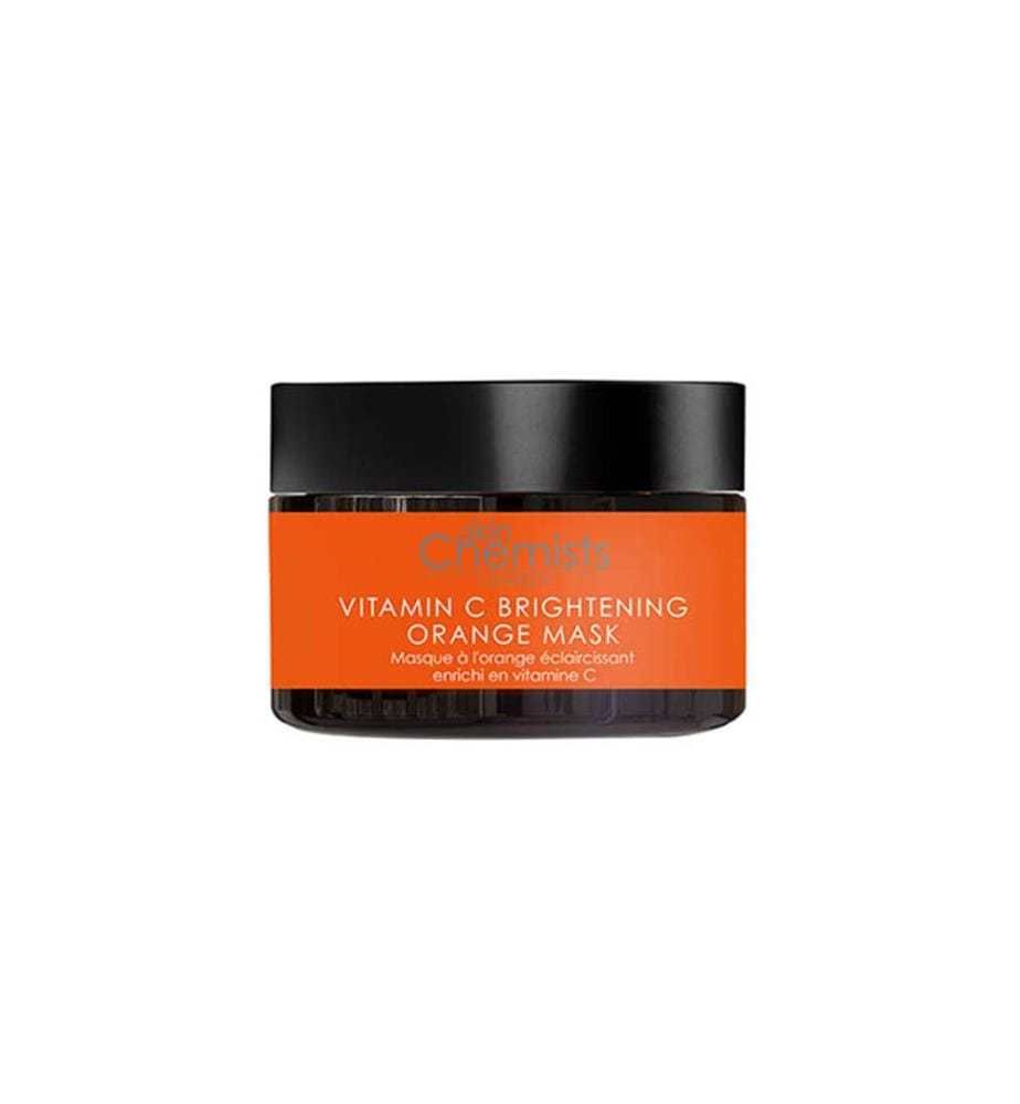 Masque éclaircissant à l'orange et à la vitamine C - 50 ml