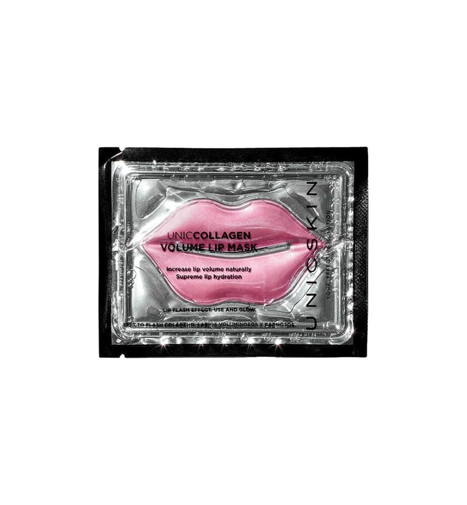 5er-Set mit kollagenhaltigen Lippenpads für mehr Fülle