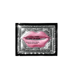 5er-Set mit kollagenhaltigen Lippenpads für mehr Fülle