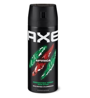 6er-Set Deos und Körpersprays ohne Aluminiumsalze – 150 ml