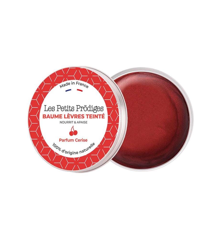 Getönter Lippenbalsam in Kirschfarbe – 10 ml