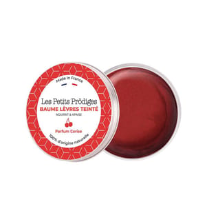 Getönter Lippenbalsam in Kirschfarbe – 10 ml