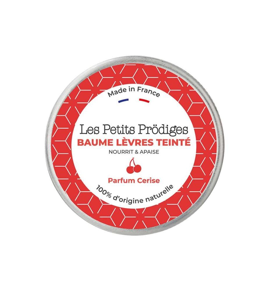 Getönter Lippenbalsam in Kirschfarbe – 10 ml