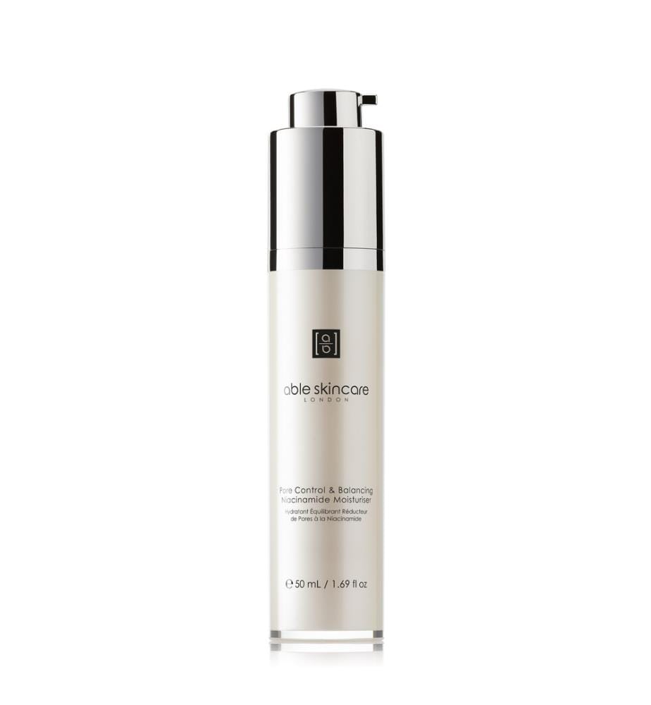 Pore-minimising, balancing moisturiser with niacinamide - 50 ml
