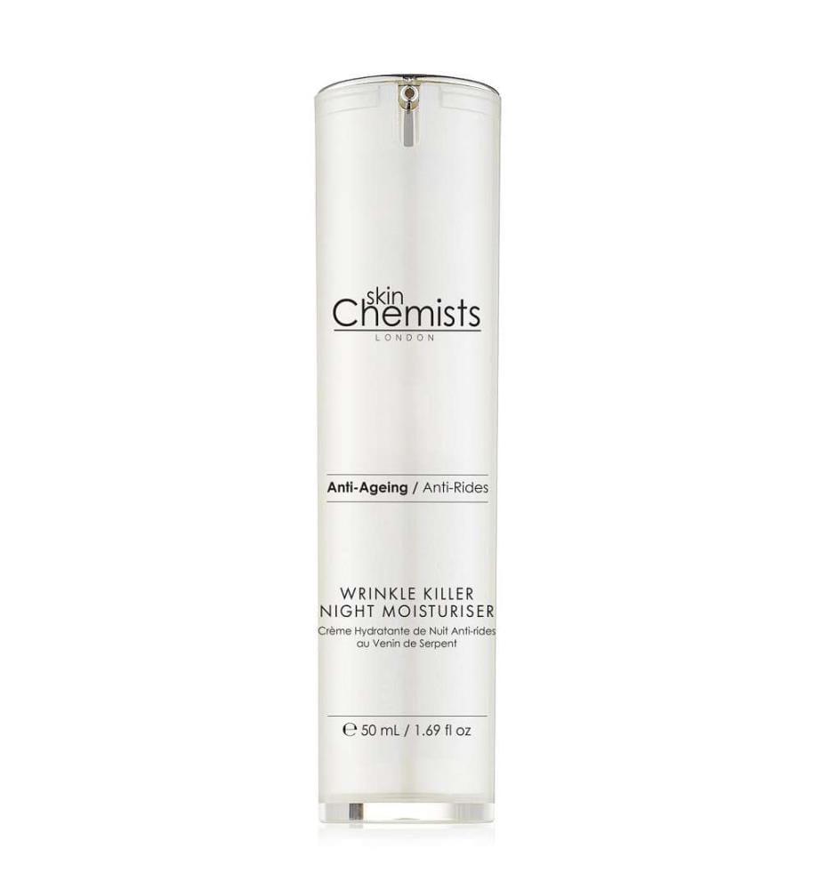 Feuchtigkeitsspendende Anti-Falten-Nachtcreme – 50 ml