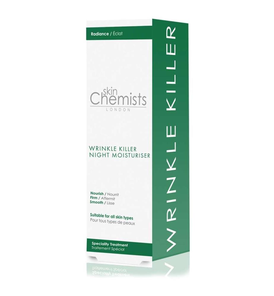 Feuchtigkeitsspendende Anti-Falten-Nachtcreme – 50 ml