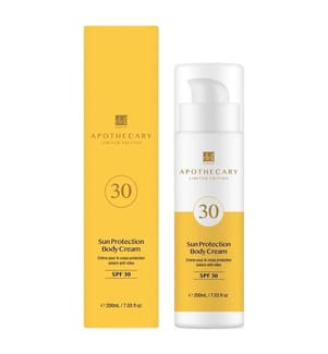 Körpercreme LSF 30 – 200 ml