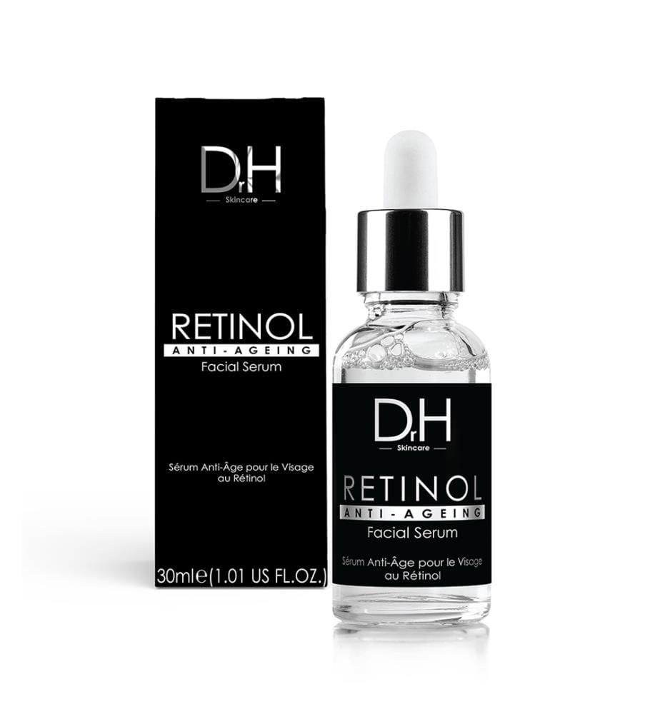 Siero viso antietà al retinolo - 30 ml
