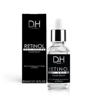 Anti-Aging-Gesichtsserum mit Retinol – 30 ml