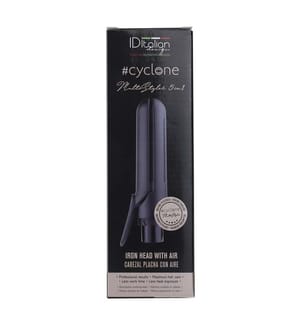 5-in-1-Glättungsaufsatz und Multi-Styler-Haartrockner