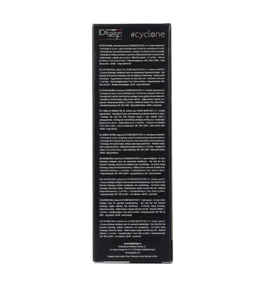 5-in-1-Glättungsaufsatz und Multi-Styler-Haartrockner