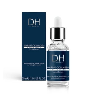 Gesichtsserum mit Meereskollagen – 60 ml