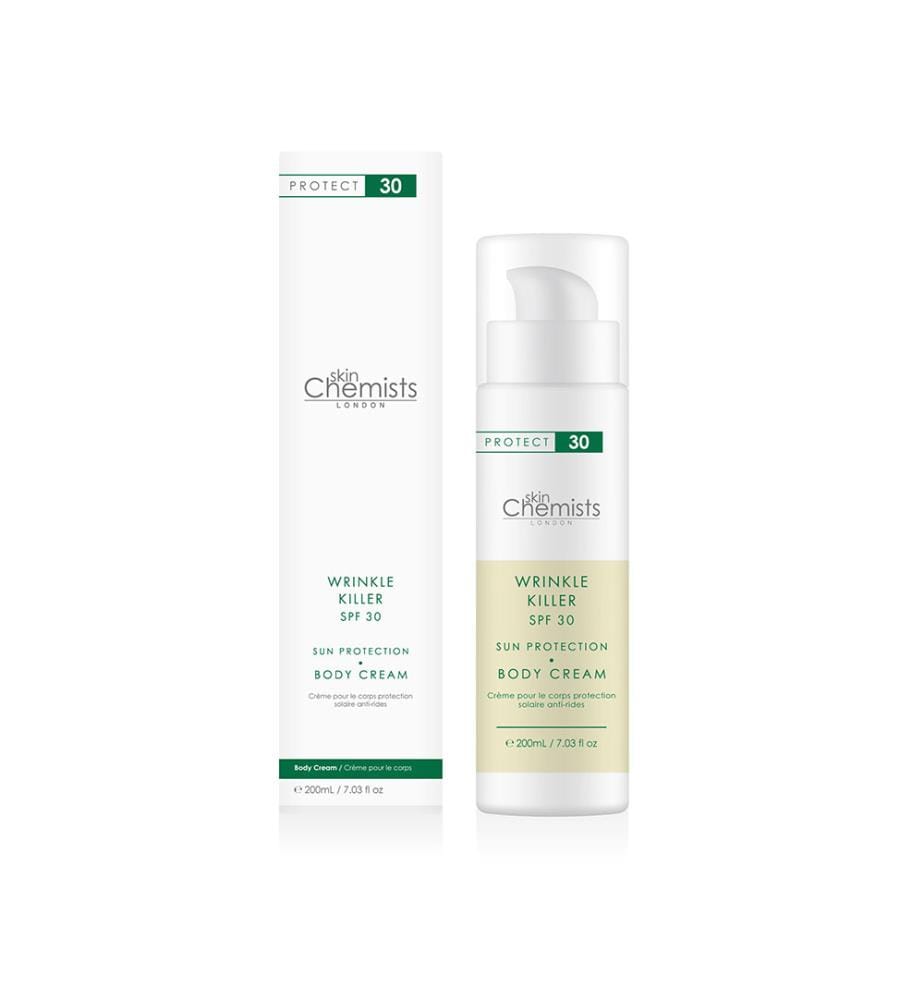 Crema antirughe SPF 30 - 200 ml