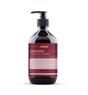 Balsamo alla cheratina - 500 ml