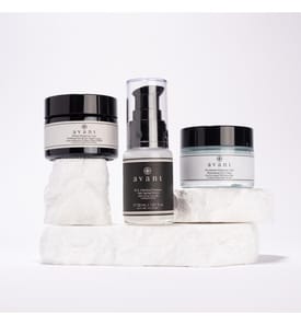 3-teiliges „Ewige Jugend“-Set – 50 ml + 50 ml + 30 ml