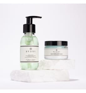 2-teiliges Hochleistungs-Set gegen Hautunreinheiten – 50 ml + 100 ml
