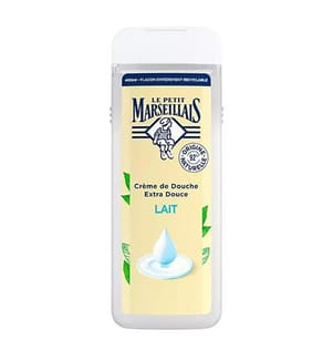 12er-Pack Duschgels mit Milch – 400 ml
