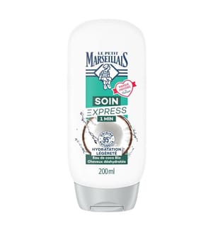 12er-Pack leichte Express-Feuchtigkeitspflege mit Bio-Kokoswasser – 200 ml