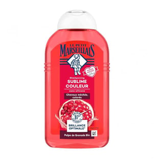 12er-Pack Bio-Shampoos mit Granatapfelfruchtfleisch – 250 ml