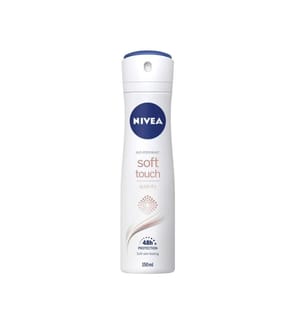 6er-Pack Soft Touch Anti-Schweiss-Deo-Sprays – 150 ml