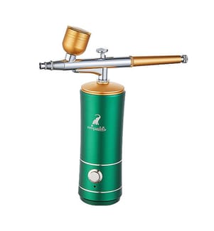 Airbrush-Zerstäuber für die Hochdruck-Sauerstoffzufuhr