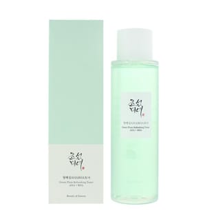 Erfrischendes Gesichtswasser mit grüner Pflaume, AHA und BHA – 150 ml