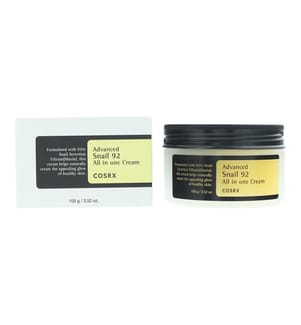 Fortschrittliche All-in-One-Gesichtscreme mit 92 % Schneckenschleim – 100 g