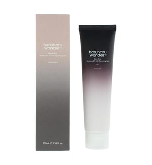 Mildes Reinigungsgel mit schwarzem Reis – 100 ml