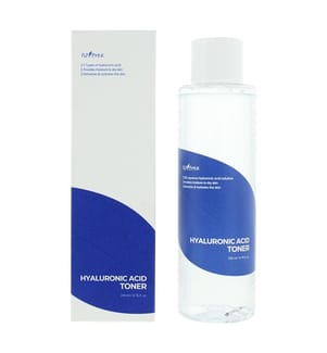 Hyaluronsäure-Gesichtswasser – 200 ml