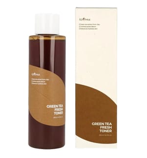 Erfrischendes Gesichtswasser mit Grüntee – 200 ml