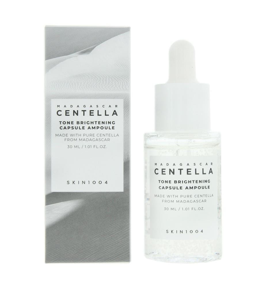 Aufhellende Kapsel mit Centella aus Madagaskar – 30 ml