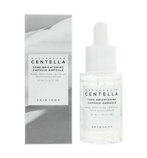 Aufhellende Kapsel mit Centella aus Madagaskar – 30 ml