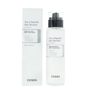 Haut-Booster-Serum mit 6 Peptiden – 150 ml